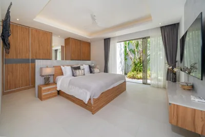 Villa private swimming pool and garden Phuket – Foto 8