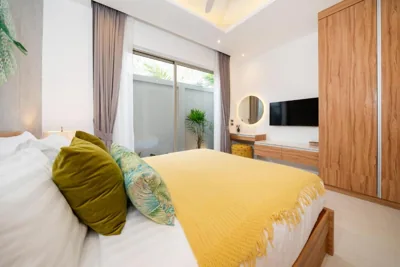 Villa private swimming pool and garden Phuket – Foto 14