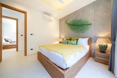 Villa private swimming pool and garden Phuket – Foto 15